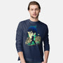 Soldier First Class Essential-mens long sleeved tee-hypertwenty