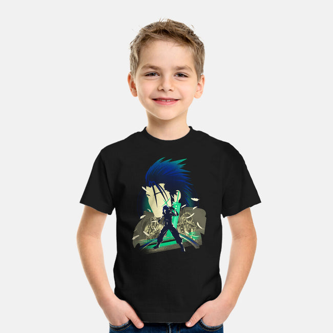 Soldier First Class Essential-youth basic tee-hypertwenty