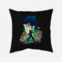 Soldier First Class Essential-none removable cover w insert throw pillow-hypertwenty