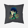 Soldier First Class Essential-none removable cover w insert throw pillow-hypertwenty