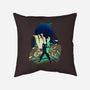 Soldier First Class Essential-none removable cover w insert throw pillow-hypertwenty