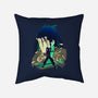 Soldier First Class Essential-none removable cover w insert throw pillow-hypertwenty
