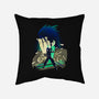 Soldier First Class Essential-none removable cover throw pillow-hypertwenty