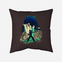 Soldier First Class Essential-none removable cover throw pillow-hypertwenty