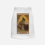 The Magician Tarot-dog basic pet tank-Thiago Correa
