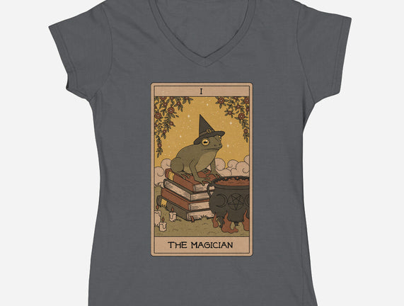 The Magician Tarot