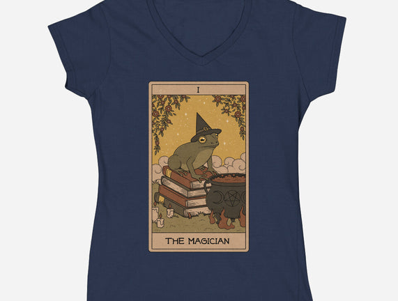 The Magician Tarot