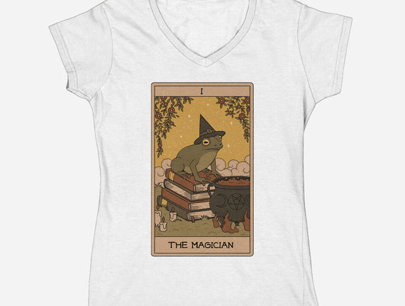 The Magician Tarot