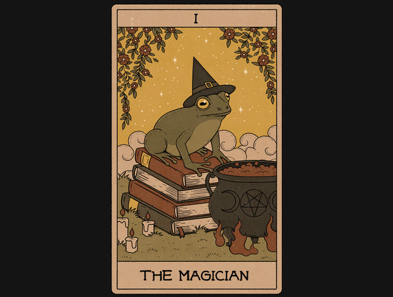 The Magician Tarot