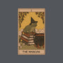 The Magician Tarot-none drawstring bag-Thiago Correa