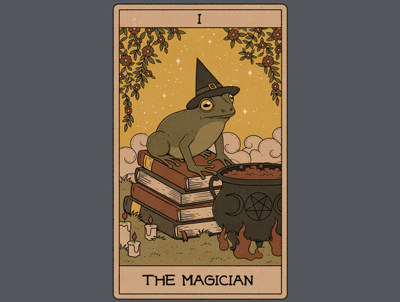 The Magician Tarot