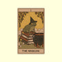 The Magician Tarot-none removable cover w insert throw pillow-Thiago Correa