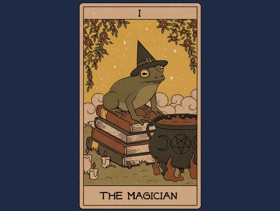 The Magician Tarot