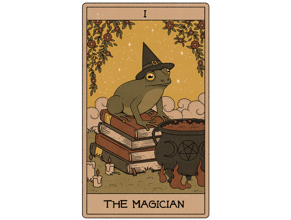 The Magician Tarot