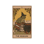 The Magician Tarot-none adjustable tote bag-Thiago Correa
