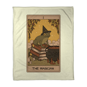 The Magician Tarot