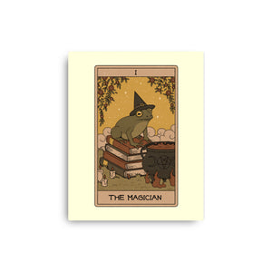 The Magician Tarot