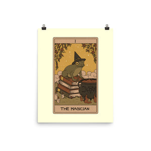 The Magician Tarot