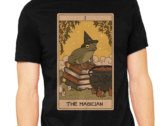 The Magician Tarot