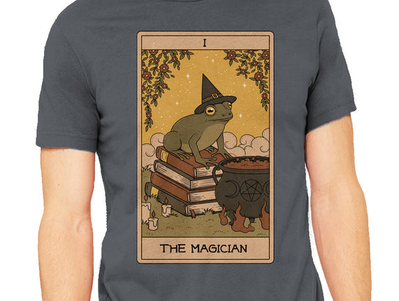The Magician Tarot