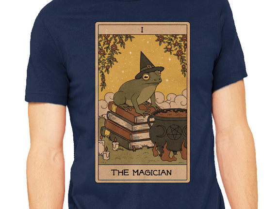 The Magician Tarot