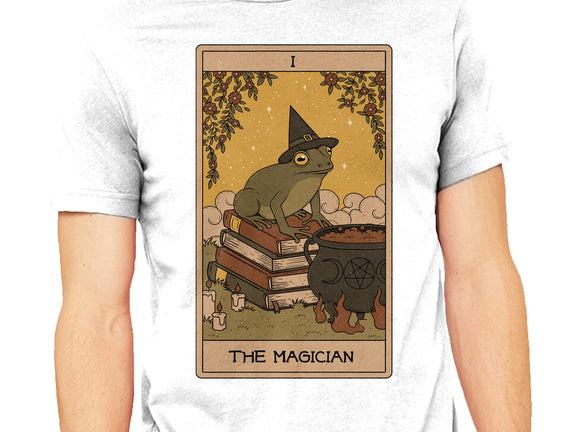The Magician Tarot