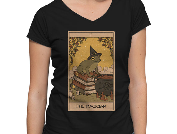 The Magician Tarot