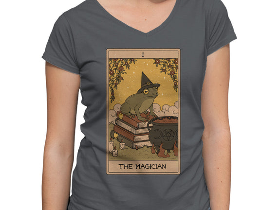 The Magician Tarot