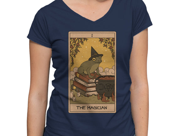 The Magician Tarot