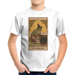 The Magician Tarot