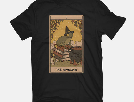 The Magician Tarot