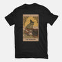 The Magician Tarot-womens basic tee-Thiago Correa