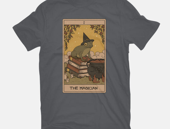The Magician Tarot