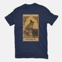 The Magician Tarot-womens basic tee-Thiago Correa