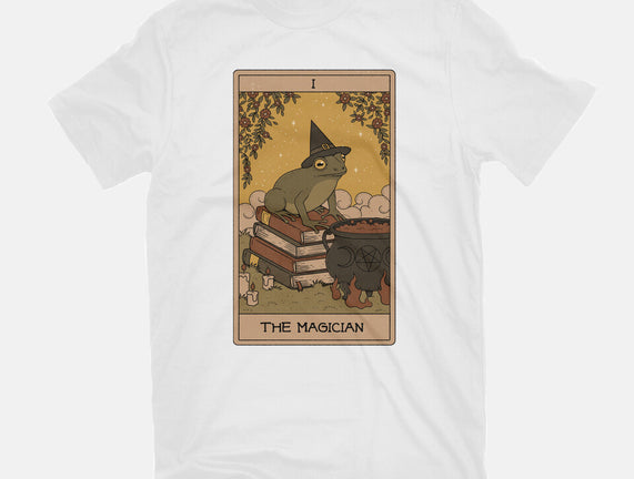 The Magician Tarot