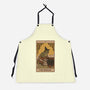 The Magician Tarot-unisex kitchen apron-Thiago Correa