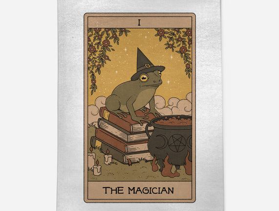 The Magician Tarot