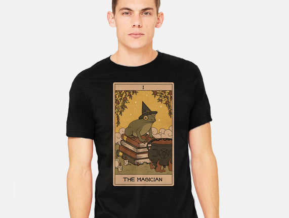 The Magician Tarot