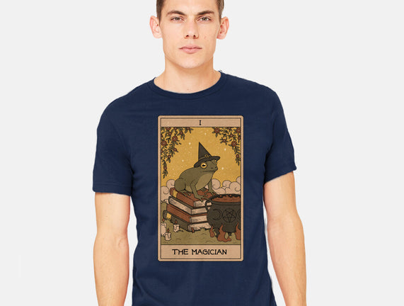 The Magician Tarot