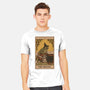 The Magician Tarot-mens heavyweight tee-Thiago Correa