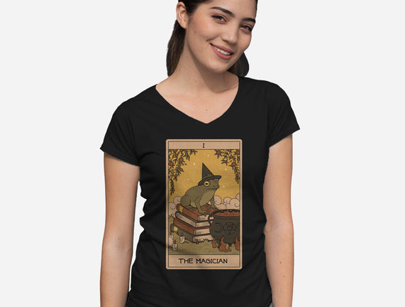 The Magician Tarot