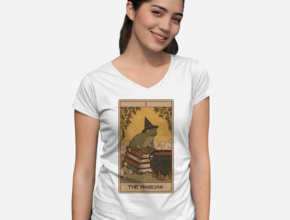 The Magician Tarot