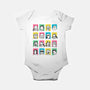 Slayer Corps-baby basic onesie-constantine2454