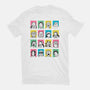 Slayer Corps-unisex basic tee-constantine2454