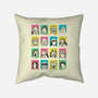 Slayer Corps-none removable cover w insert throw pillow-constantine2454