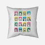 Slayer Corps-none removable cover w insert throw pillow-constantine2454