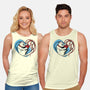 Cat Love-unisex basic tank-ellr