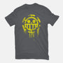 Room-womens fitted tee-fanfabio