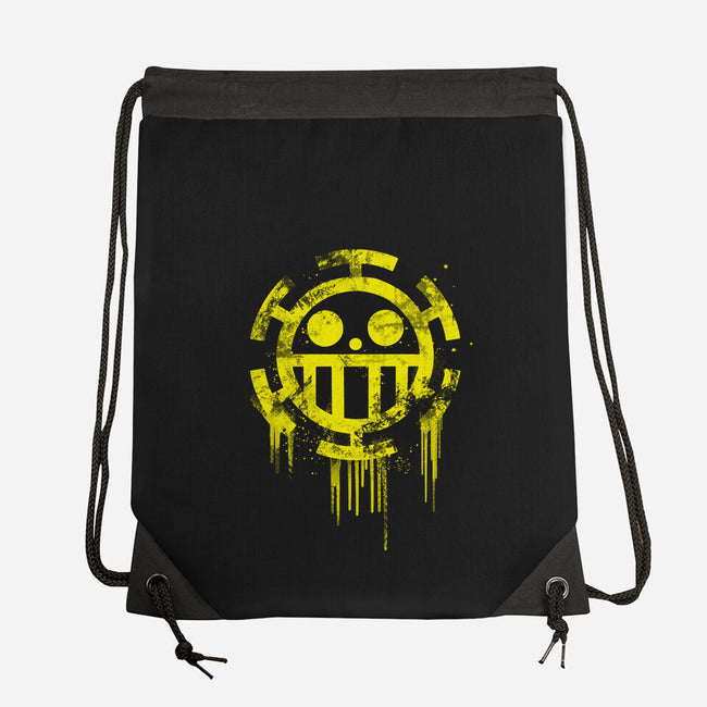 Room-none drawstring bag-fanfabio