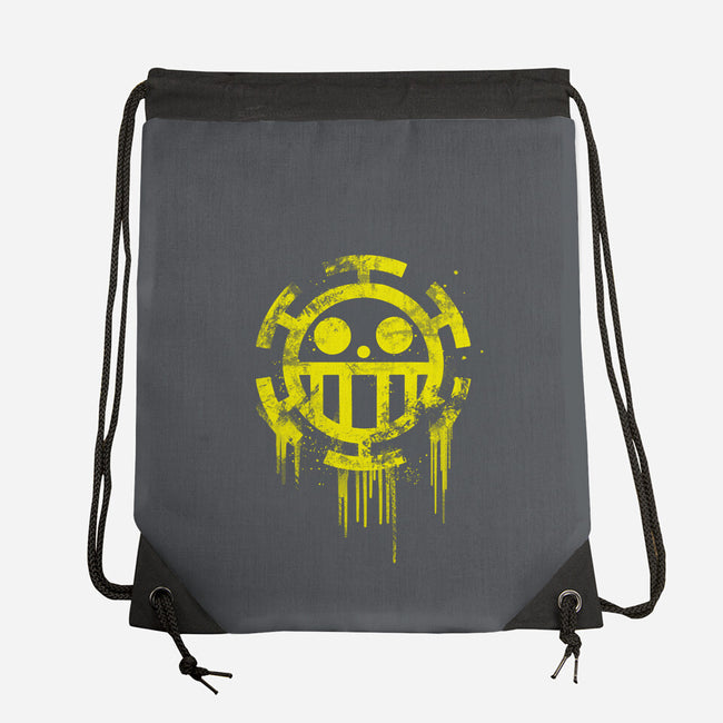 Room-none drawstring bag-fanfabio